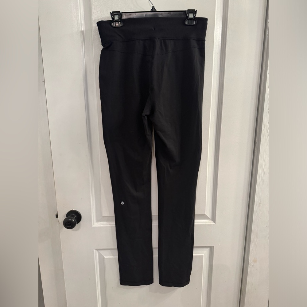 Lululemon Low Rider Pant Black - Picture 2 of 14